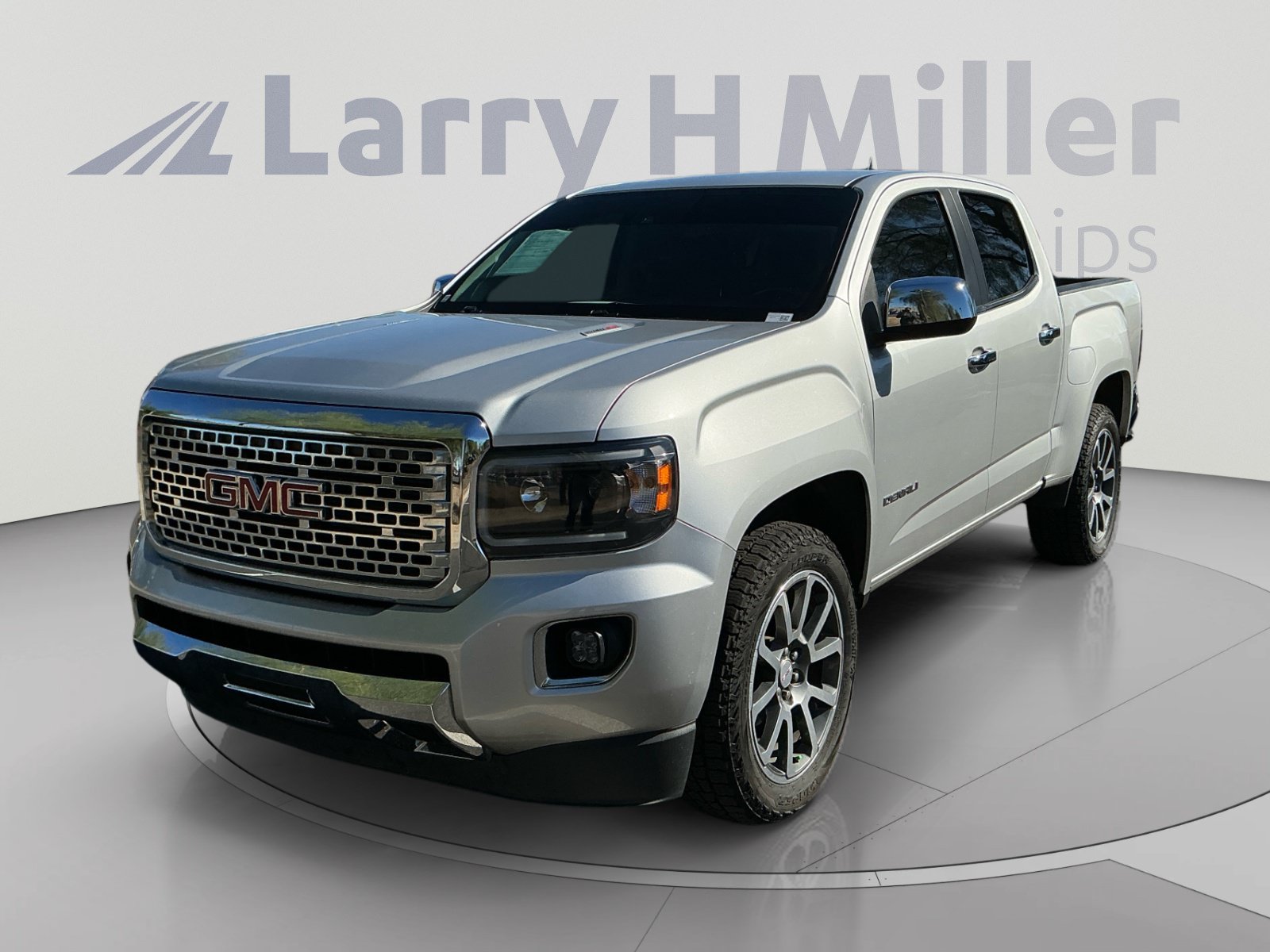 Used 2018 GMC Canyon Denali