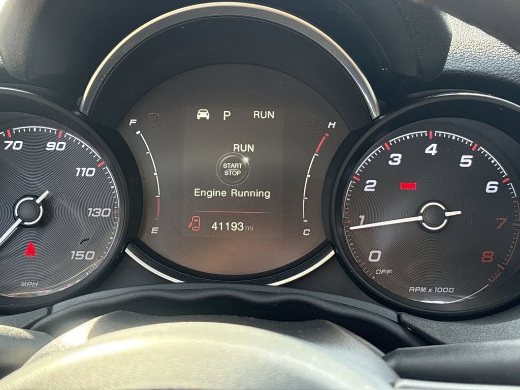 Used 2022 FIAT 500X Trekking w/ Cold Weather Group AWD/4WD image 10