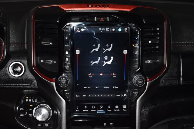 Used 2023 RAM 1500 Rebel w/ Rebel Level 1 Equipment Group image 17