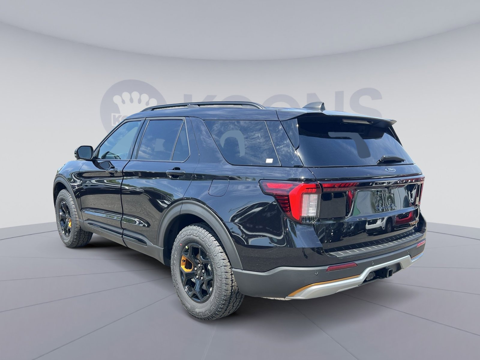 New 2026 Ford Explorer Tremor image 14