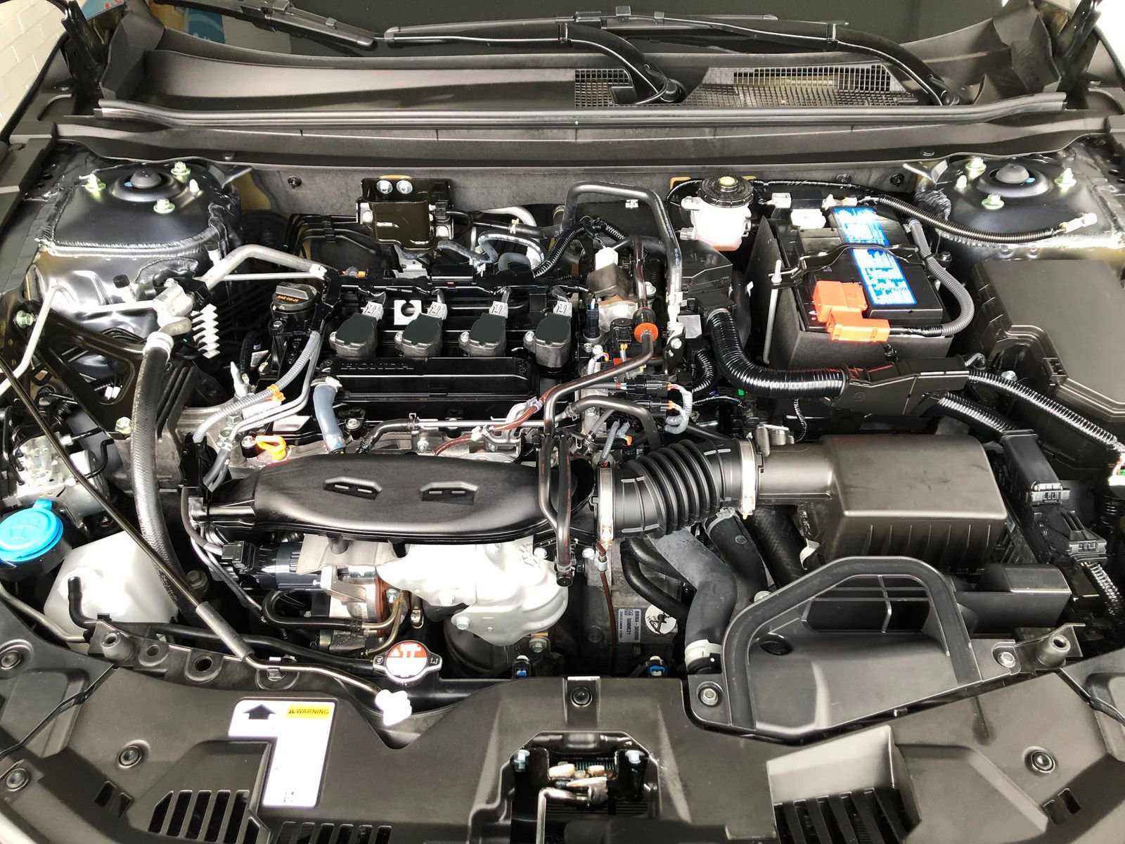 Used 2025 Honda Accord SE image 3