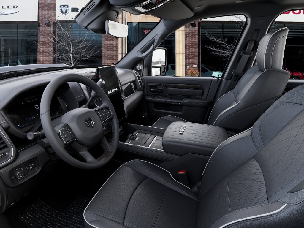 New 2026 RAM 3500 Limited AWD/4WD image 22