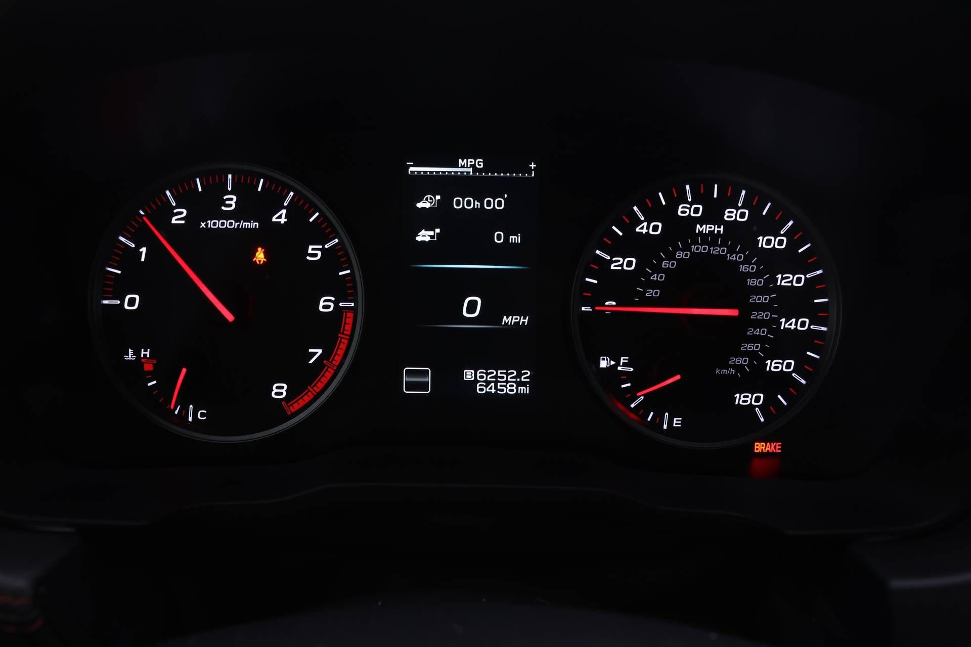 Used 2023 Subaru WRX Limited image 6