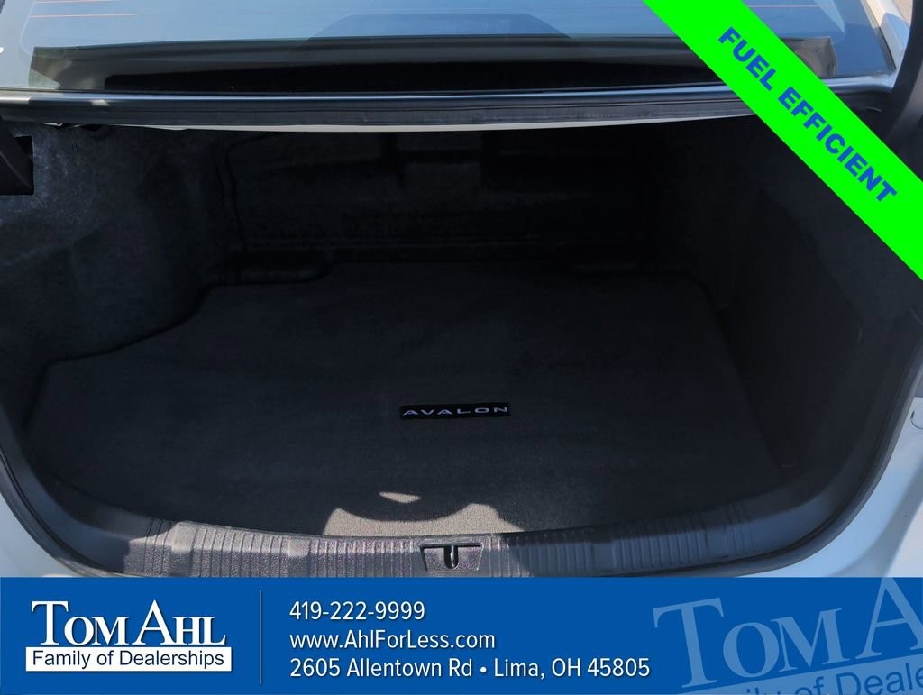 Used 2014 Toyota Avalon XLE Premium FWD image 23