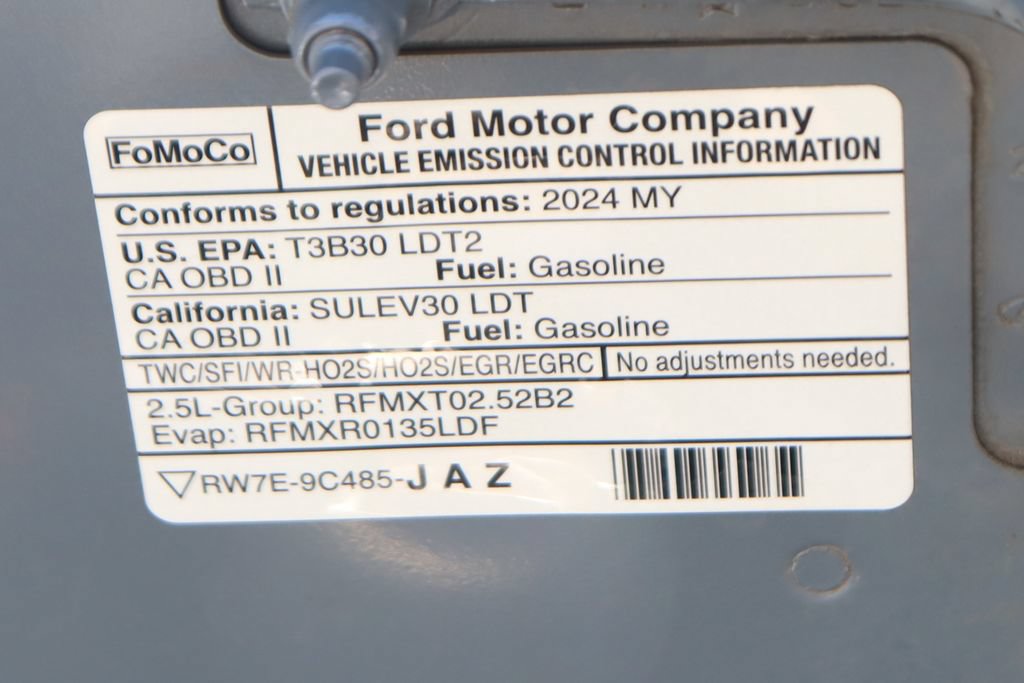 Used 2024 Ford Maverick Lariat FWD image 13
