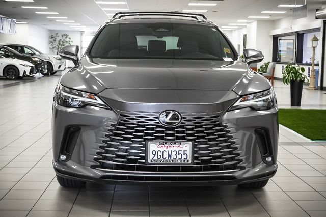 Certified 2023 Lexus RX 350 Premium w/ Accessory Package (Z1) FWD image 4