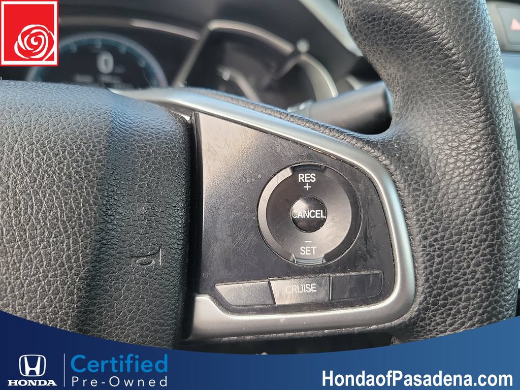 Certified 2017 Honda Civic EX image 11