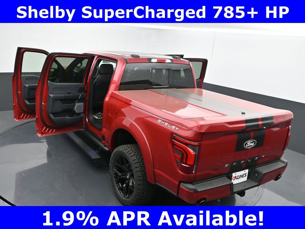 New 2024 Ford F150 Lariat w/ Equipment Group 502A High image 64