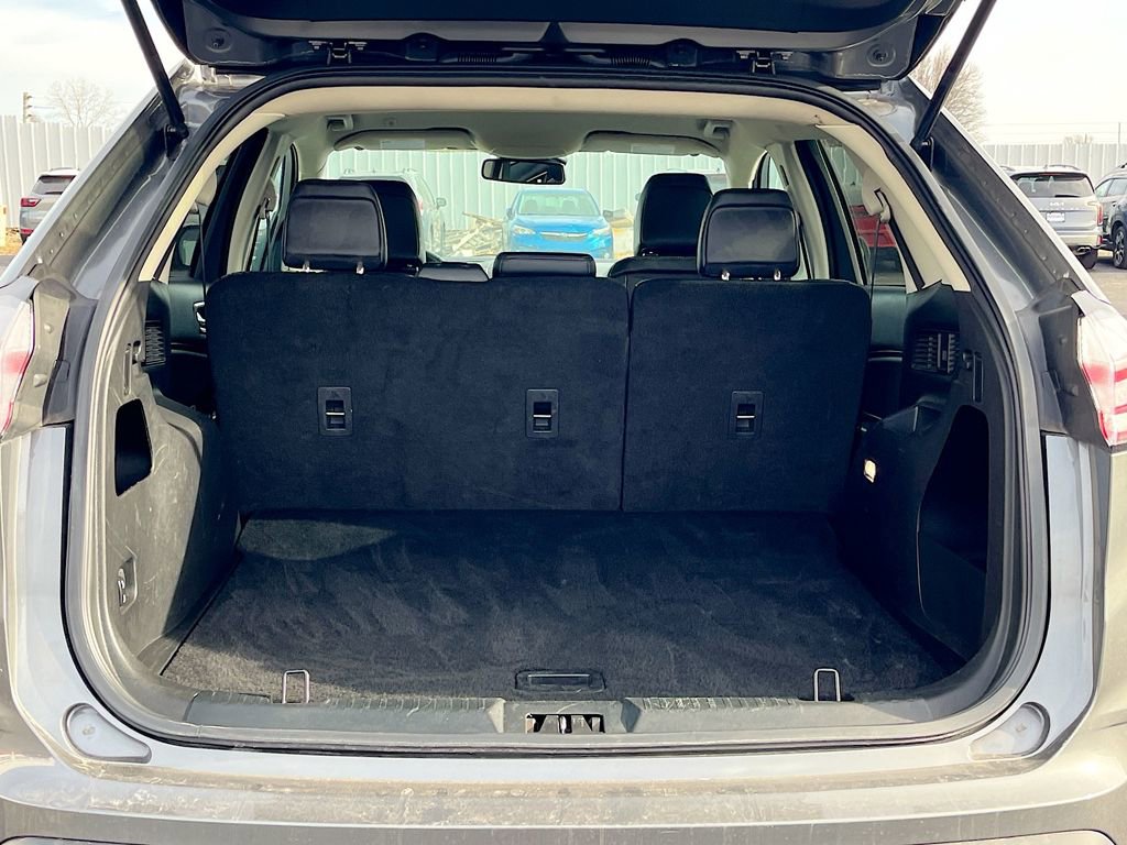 Used 2024 Ford Edge SEL AWD/4WD image 25