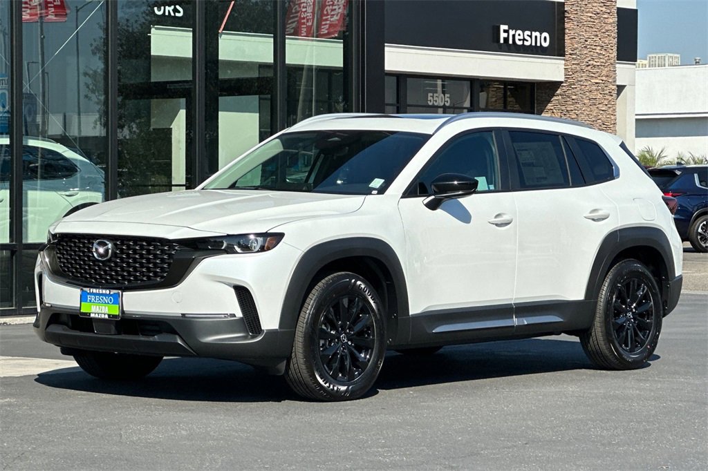 New 2025 MAZDA CX-50 AWD 2.5 S w/ Accent Package image 9
