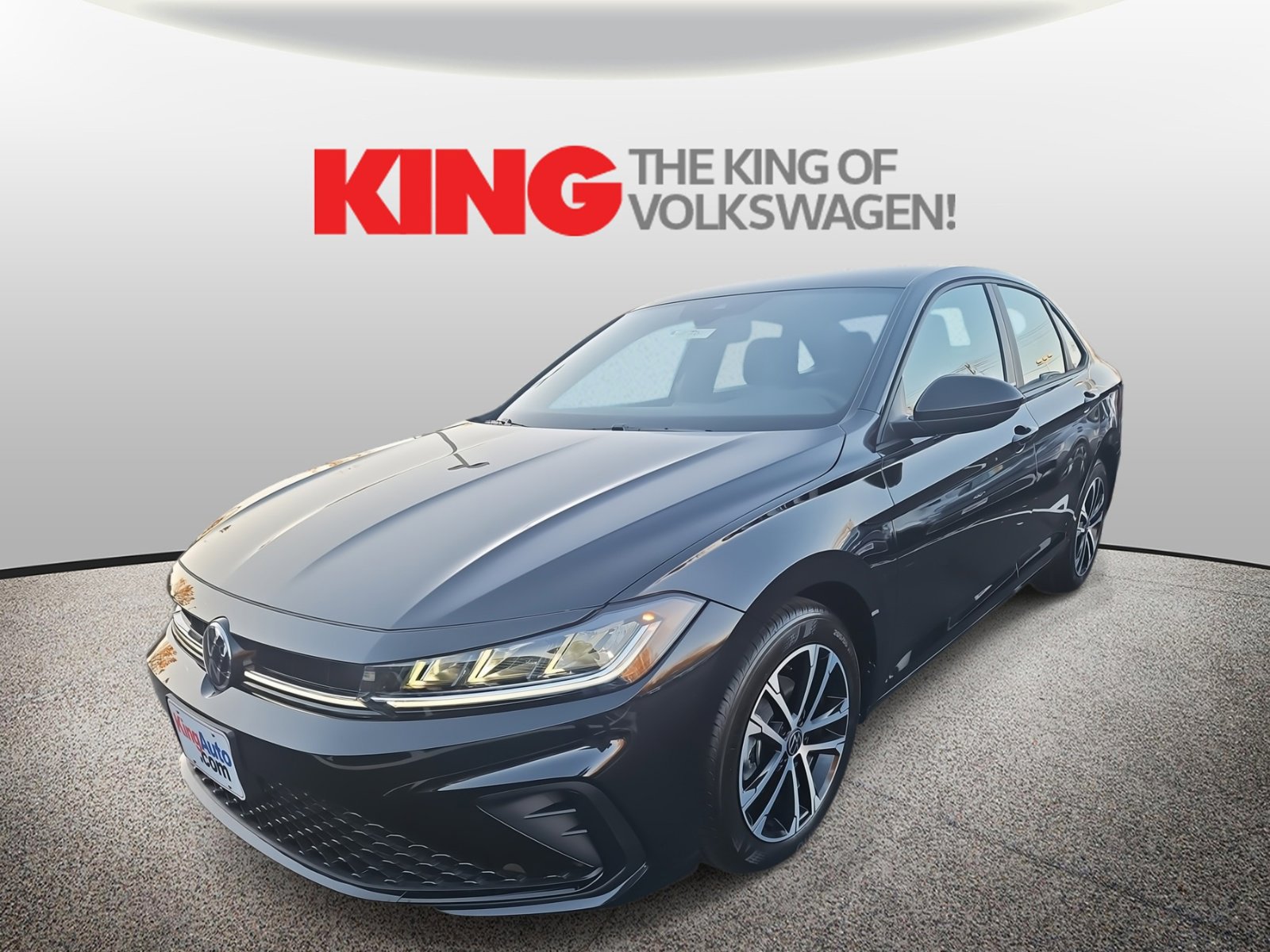 New 2026 Volkswagen Jetta Sport image 8