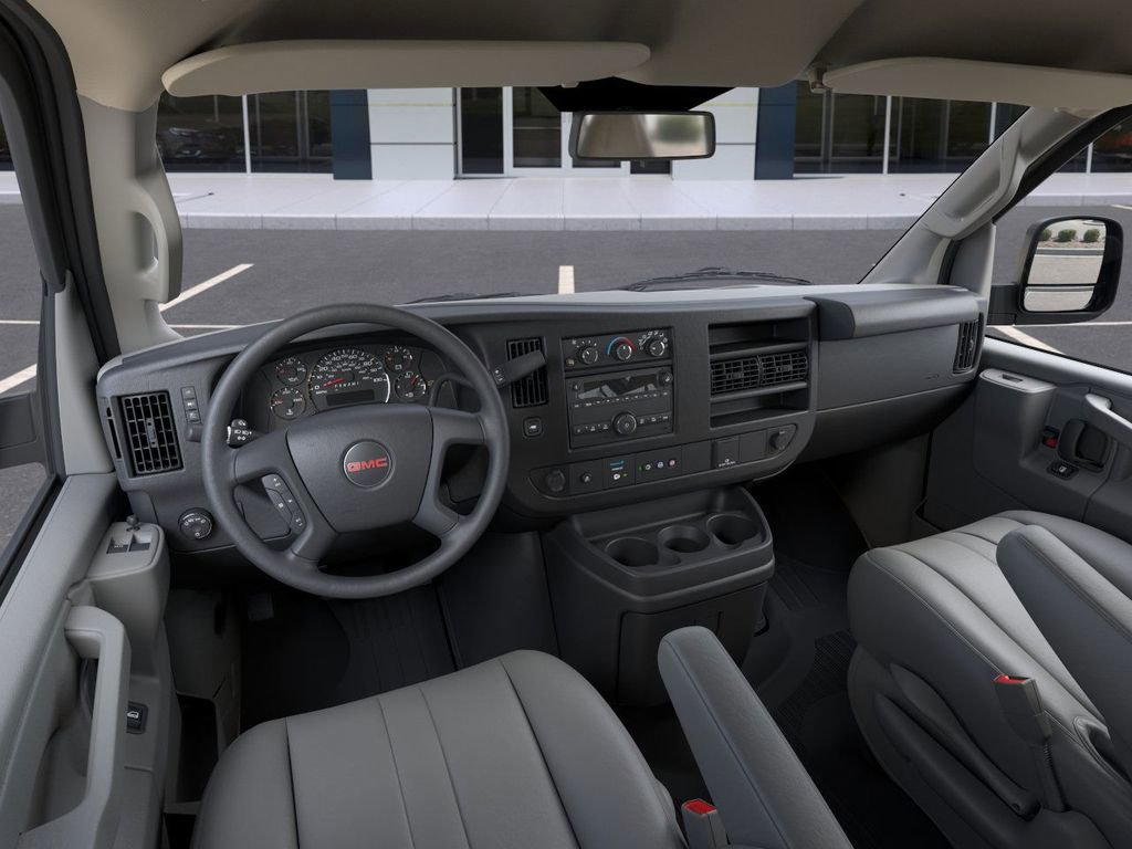 New 2025 GMC Savana 2500 Extended w/ Driver Convenience Package RWD image 31