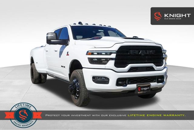 New 2025 RAM 3500 Laramie