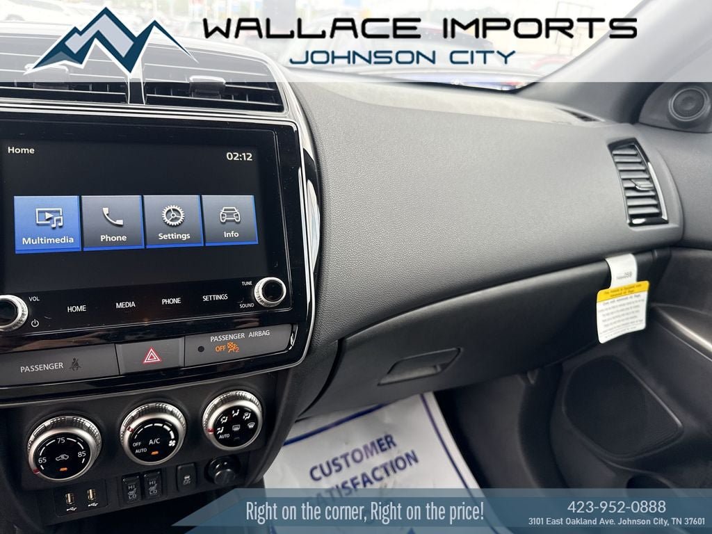 New 2026 Mitsubishi Outlander Sport SEL AWD/4WD image 11
