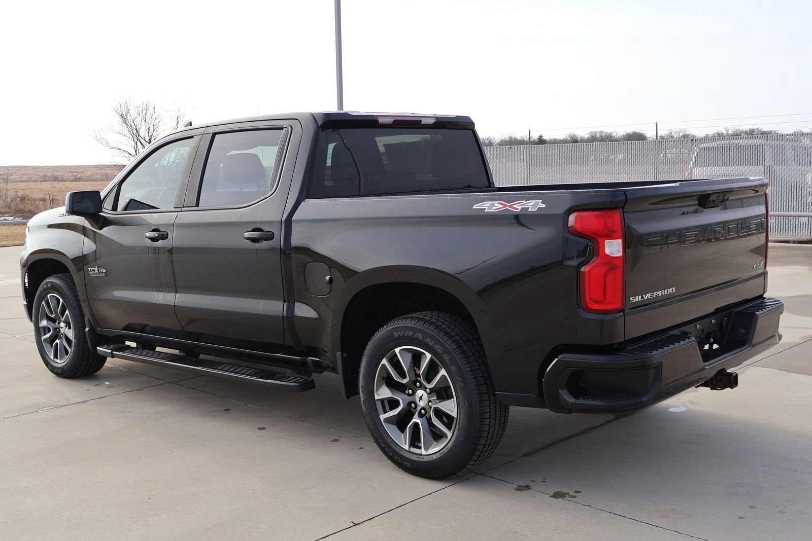 Used 2022 Chevrolet Silverado 1500 RST w/ Protection Package image 13