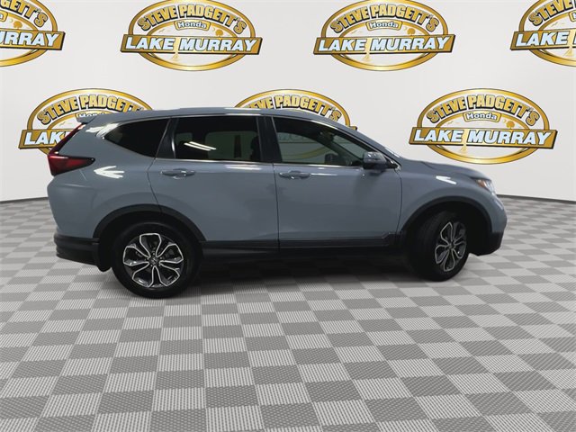 Used 2022 Honda CR-V EX image 4