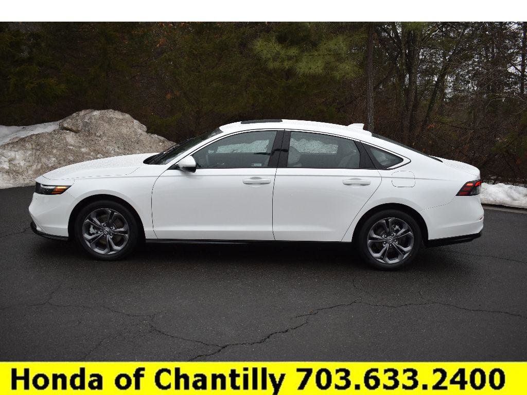 Used 2025 Honda Accord EX-L image 4