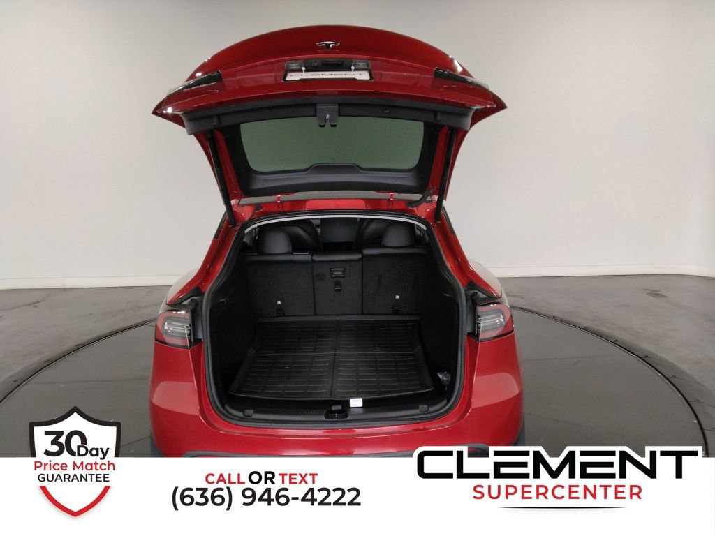 Used 2023 Tesla Model Y Long Range image 8