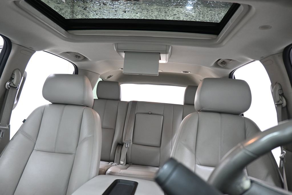 Used 2013 Chevrolet Tahoe LT w/ Luxury Package image 4