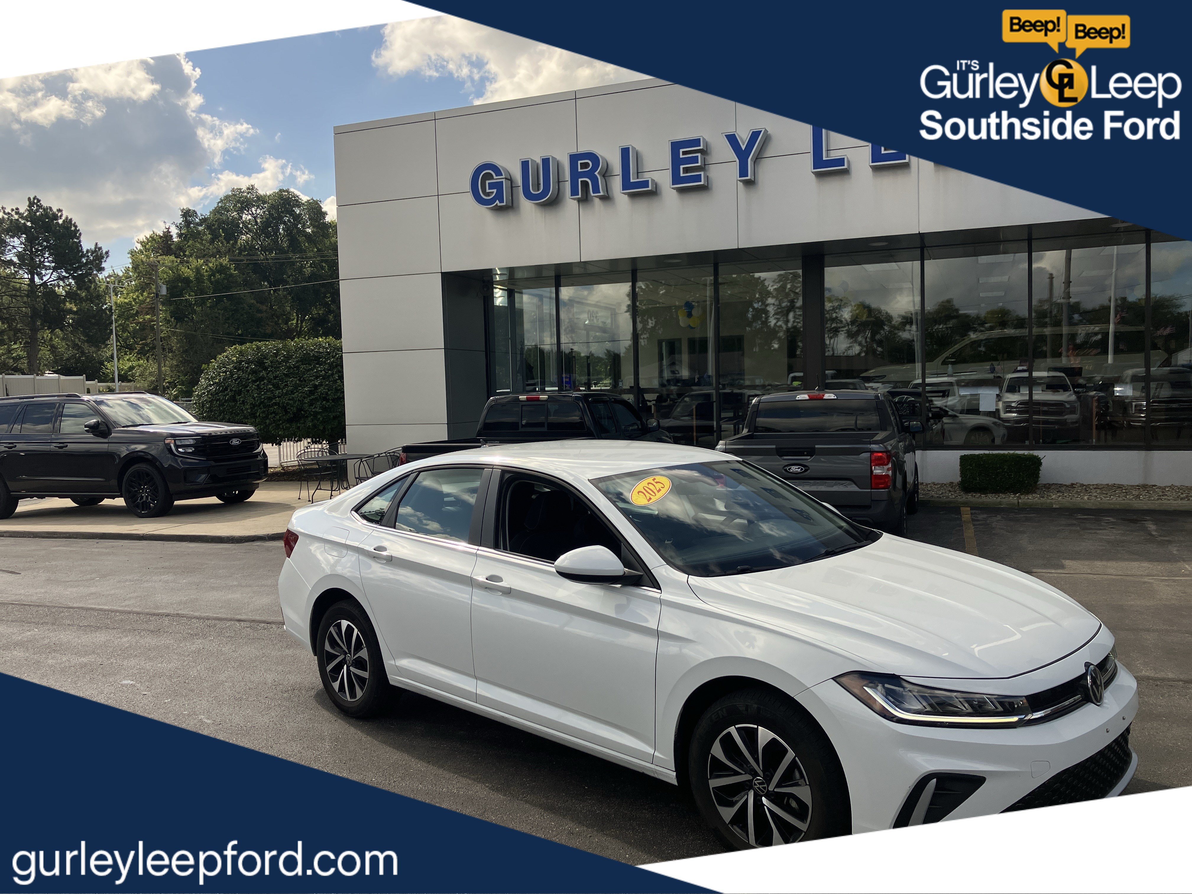 Used 2025 Volkswagen Jetta S
