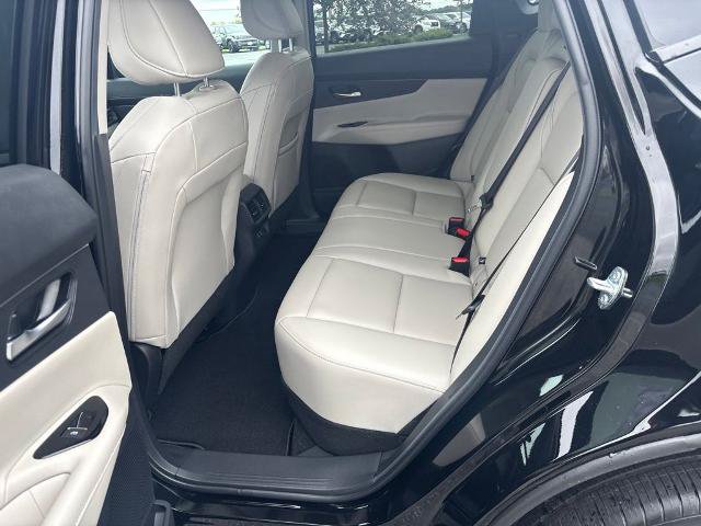 Certified 2025 Nissan Murano SV w/ Cargo Package AWD/4WD image 20