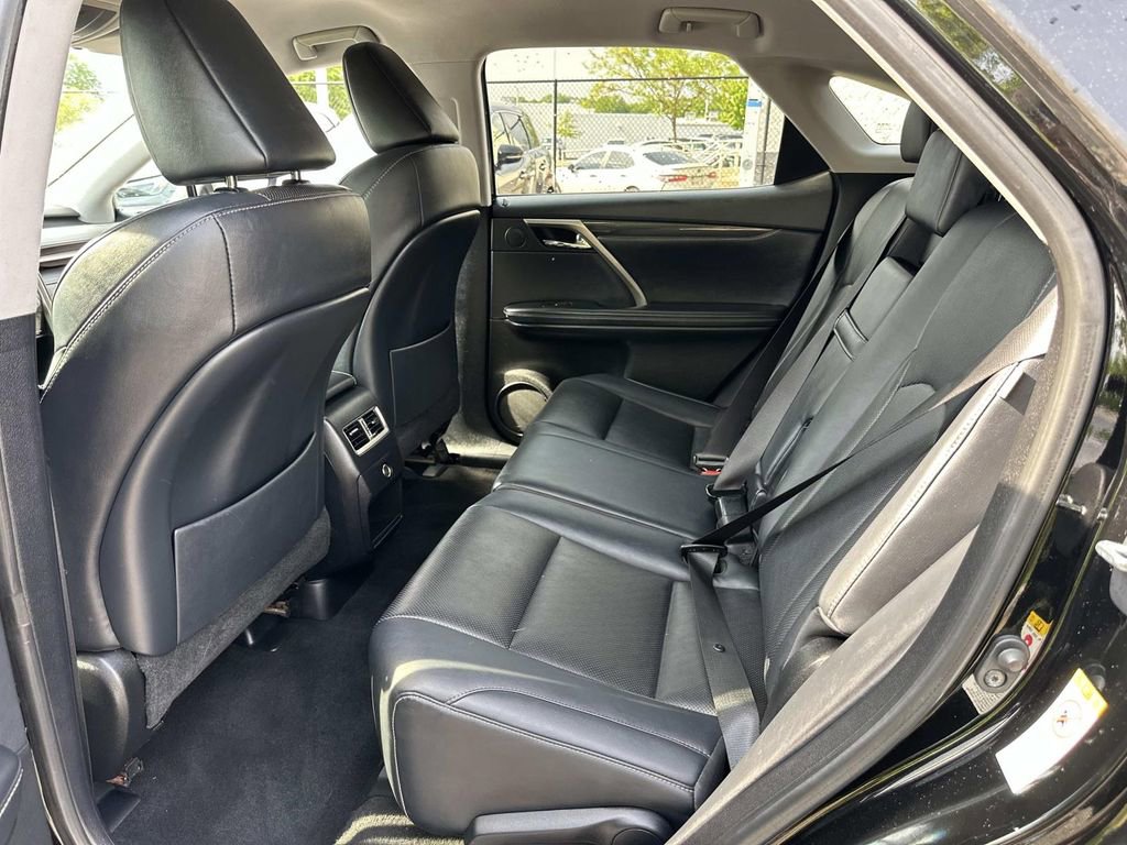 Used 2018 Lexus RX 350 FWD w/ Accessory Package image 30