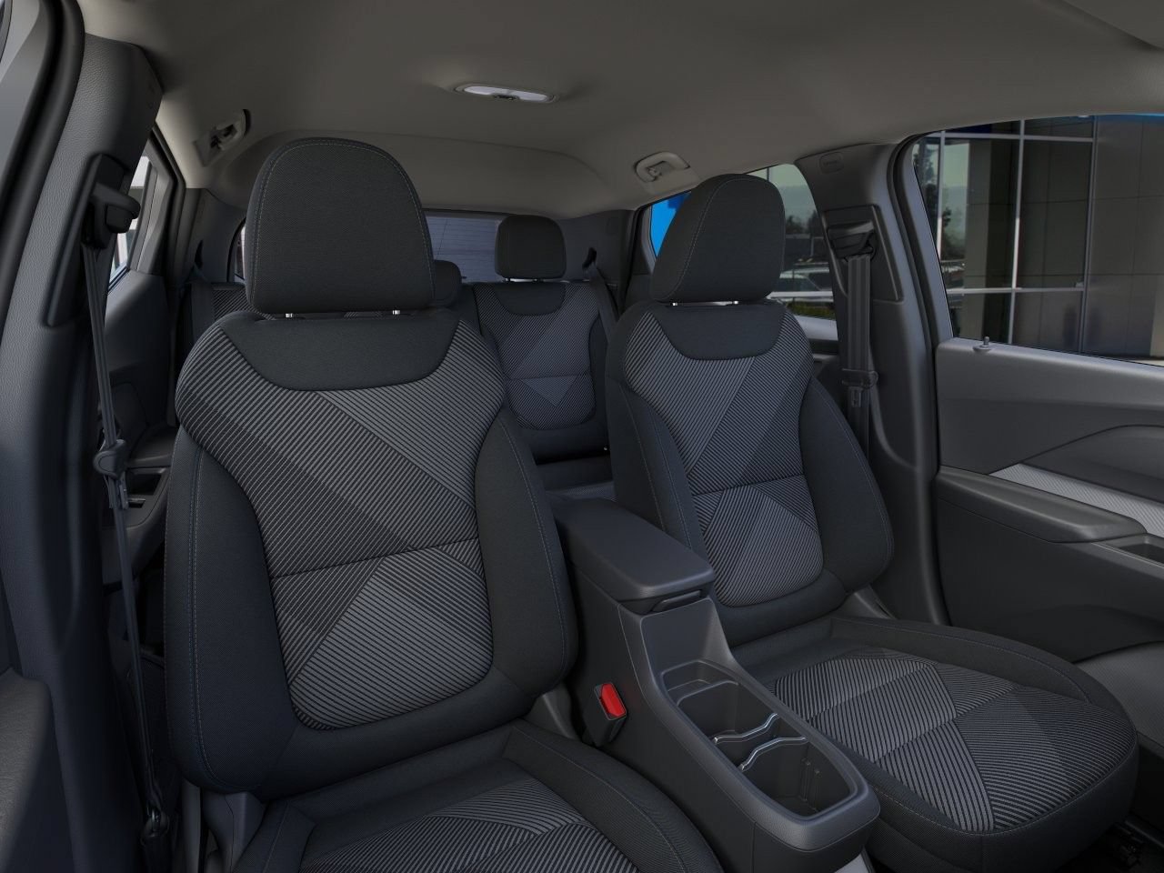 New 2027 Chevrolet Bolt LT FWD image 17
