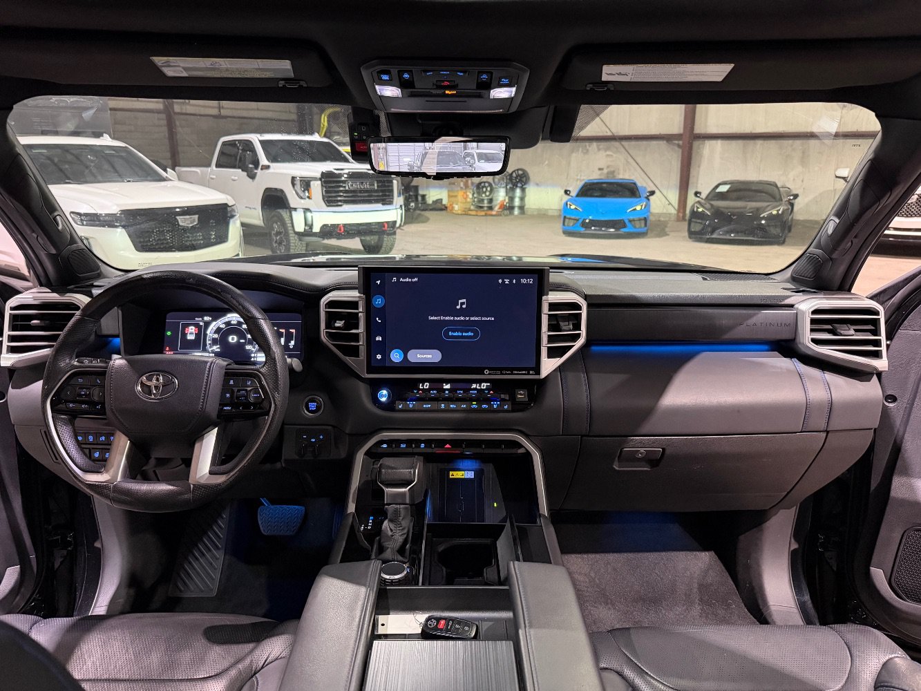 Used 2023 Toyota Tundra Platinum AWD/4WD image 30