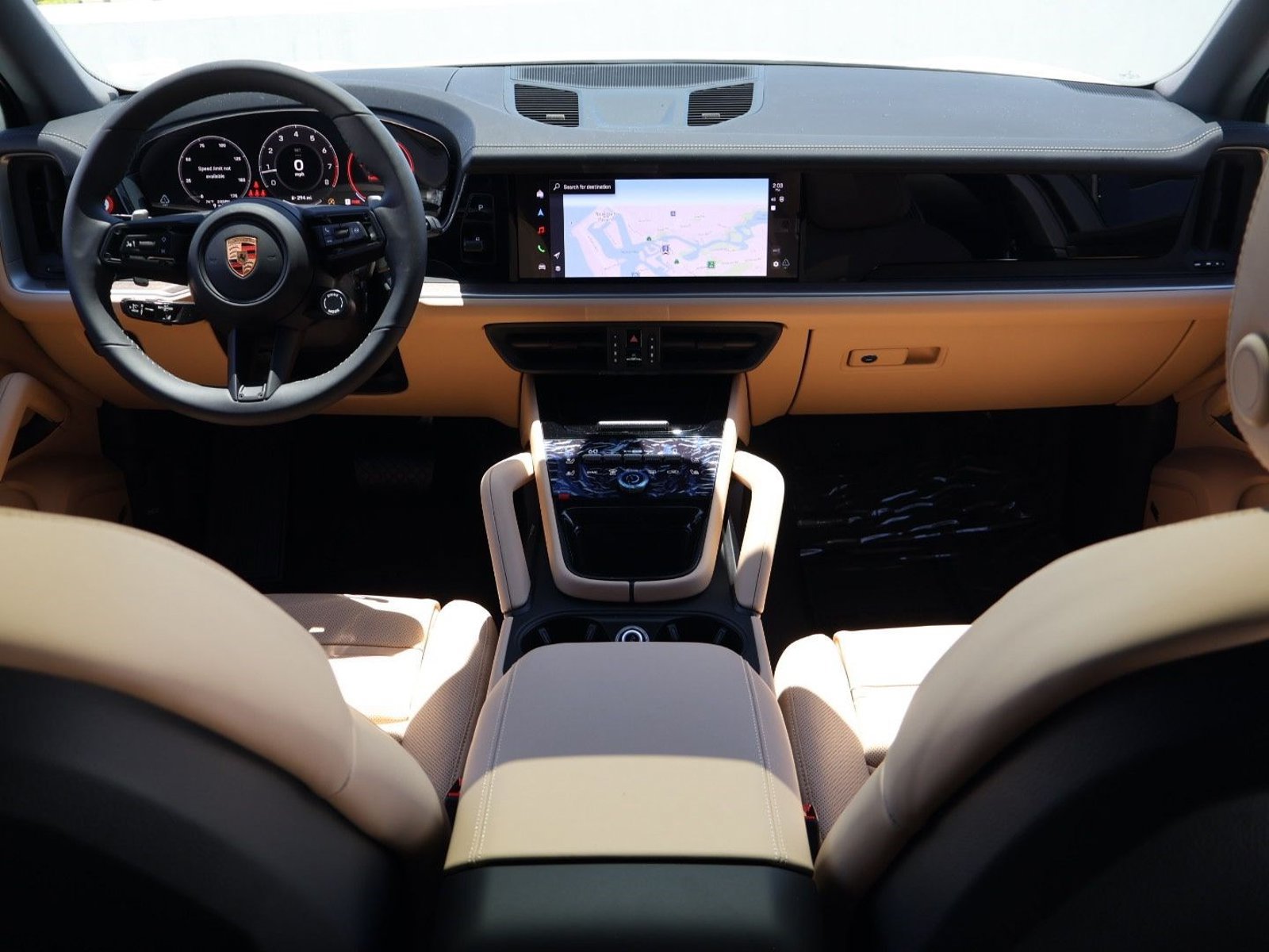 New 2026 Porsche Cayenne AWD/4WD image 21