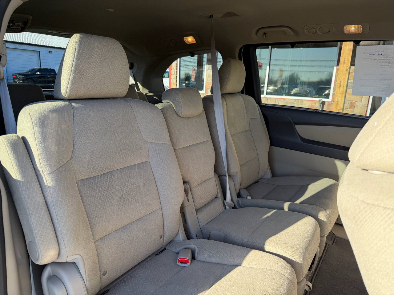 Used 2014 Honda Odyssey EX image 20