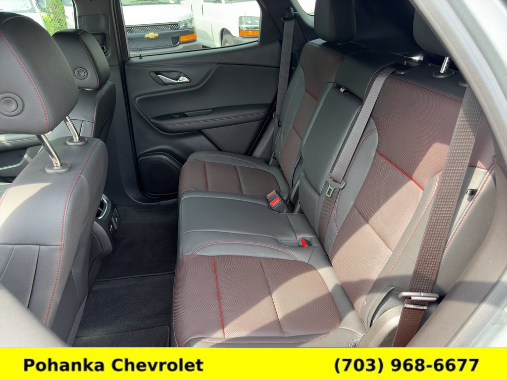 Certified 2024 Chevrolet Blazer RS AWD/4WD image 26