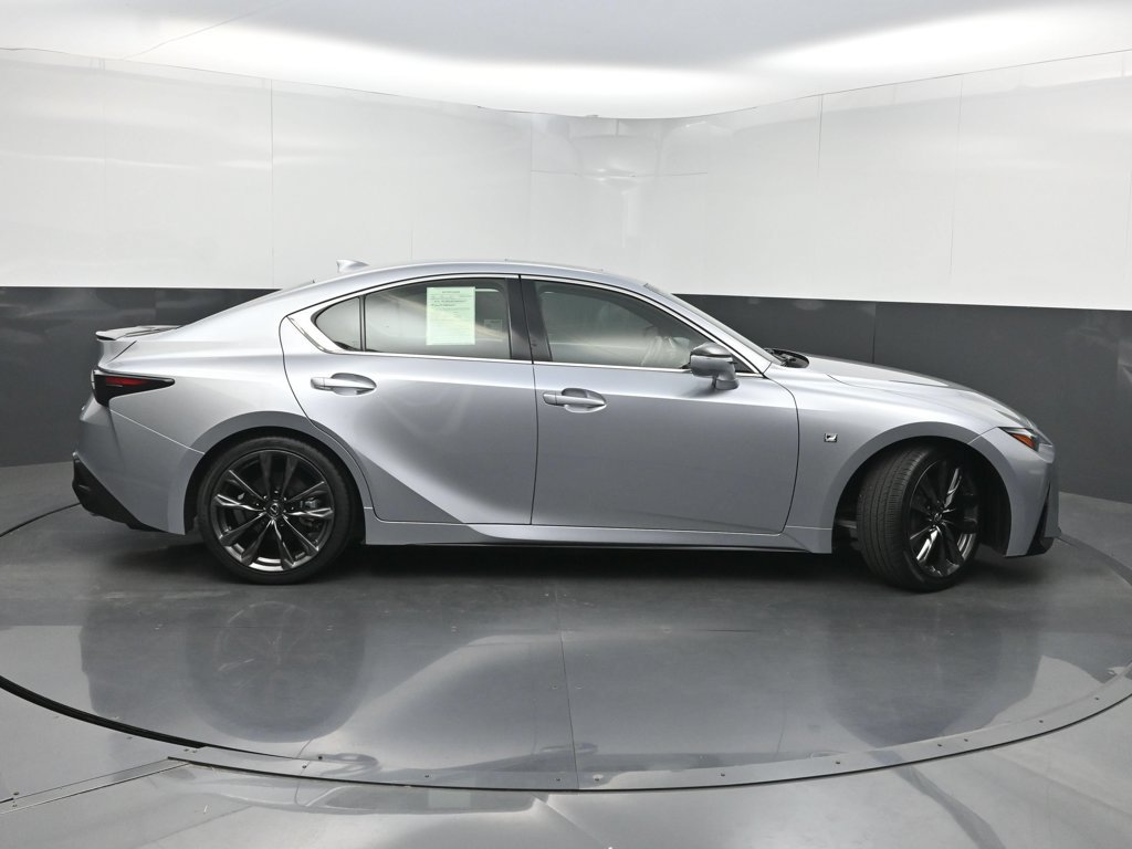 Used 2023 Lexus IS 350 F Sport RWD image 42