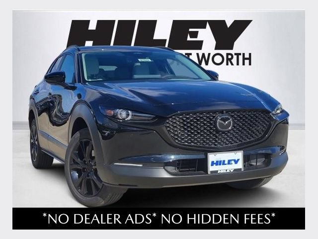 New 2026 MAZDA CX-30 2.5 Turbo w/ Premium Package