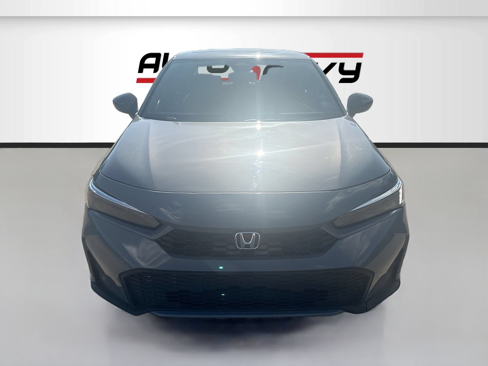 Used 2025 Honda Civic FWD Hybrid Sedan image 2