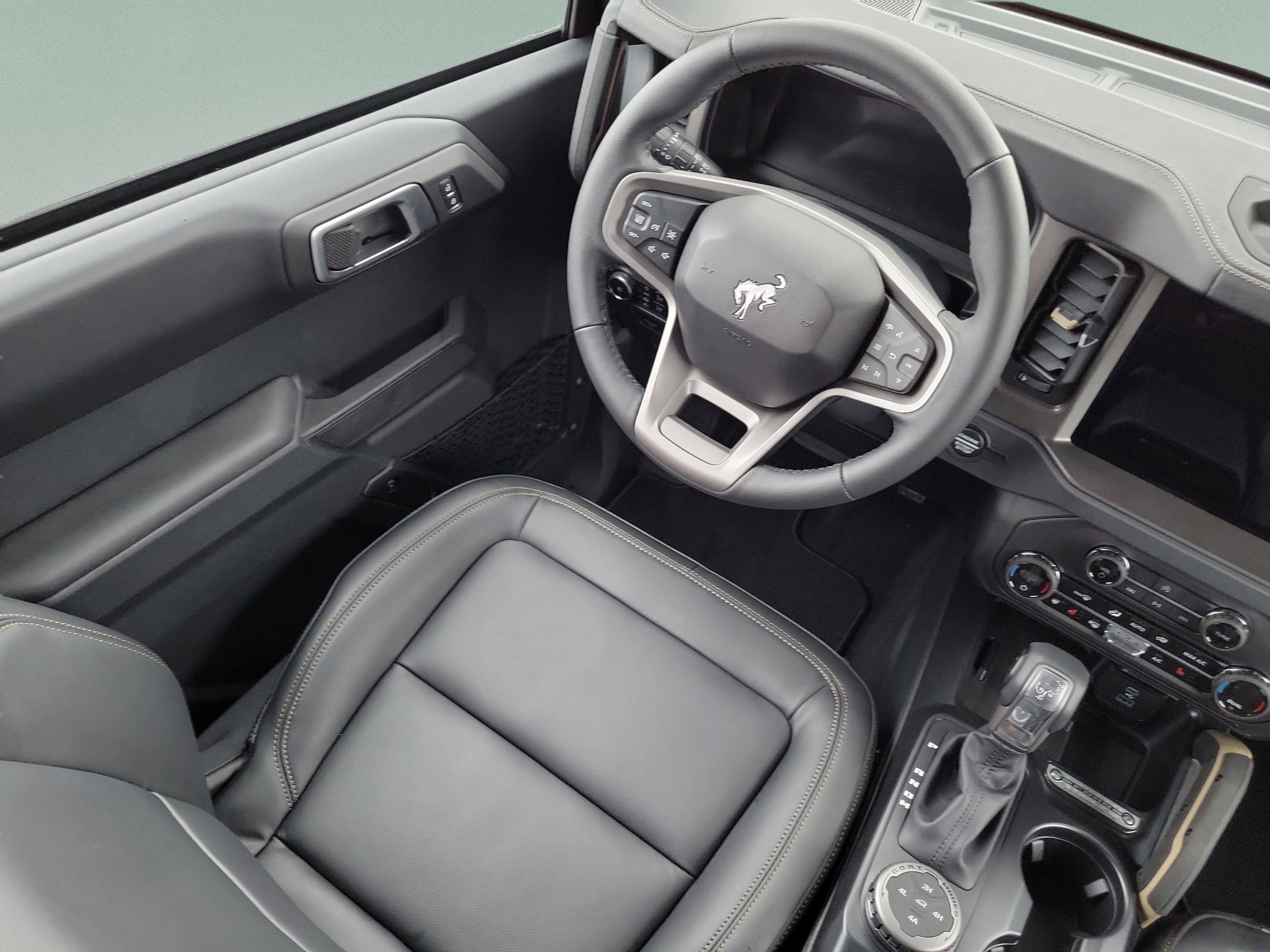 New 2025 Ford Bronco Badlands w/ Sasquatch Package image 8