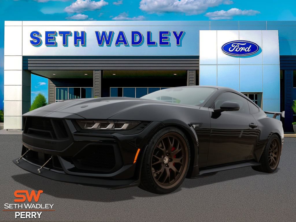 Used 2024 Ford Mustang GT Premium w/ GT Performance Package image 5