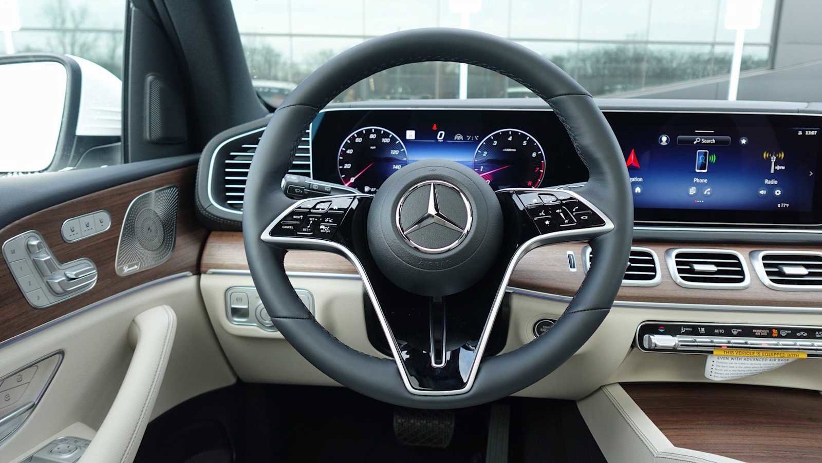 New 2026 Mercedes-Benz GLE 580 4MATIC image 43