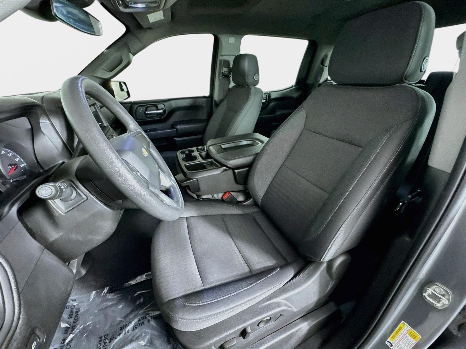Certified 2024 Chevrolet Silverado 1500 Custom RWD image 11