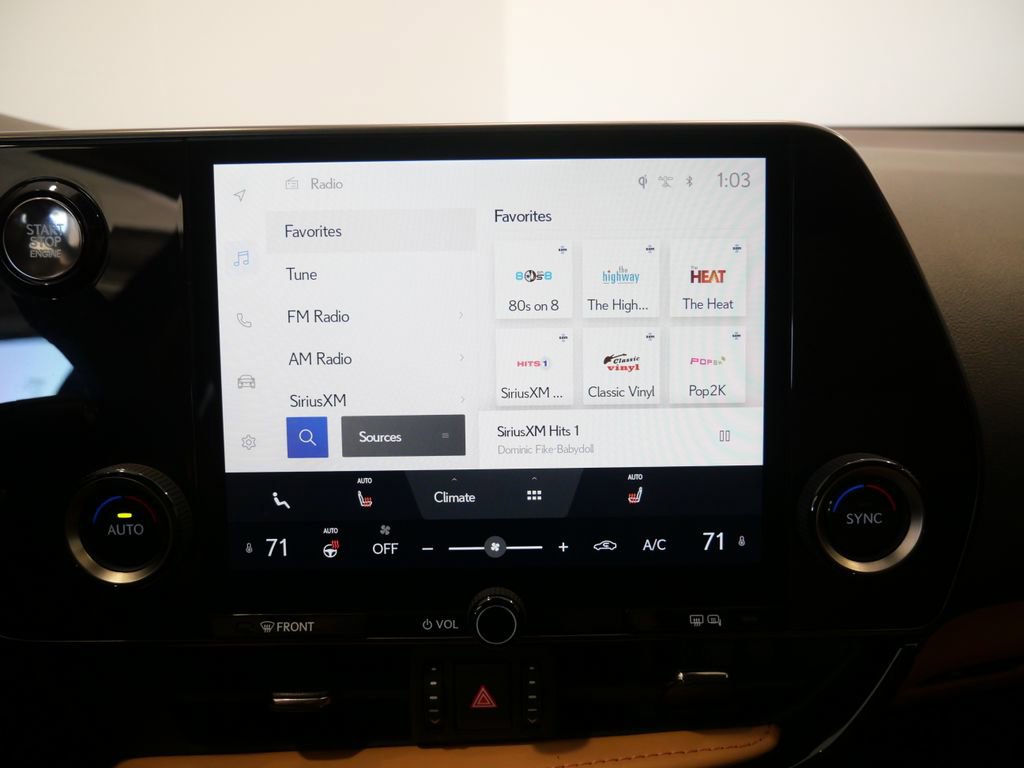 Used 2025 Lexus NX 350 AWD w/ Accessory Package (2T) image 23