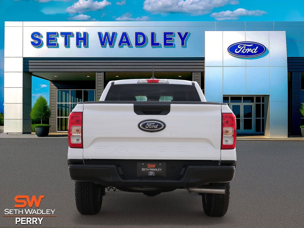 New 2025 Ford Ranger XL image 4