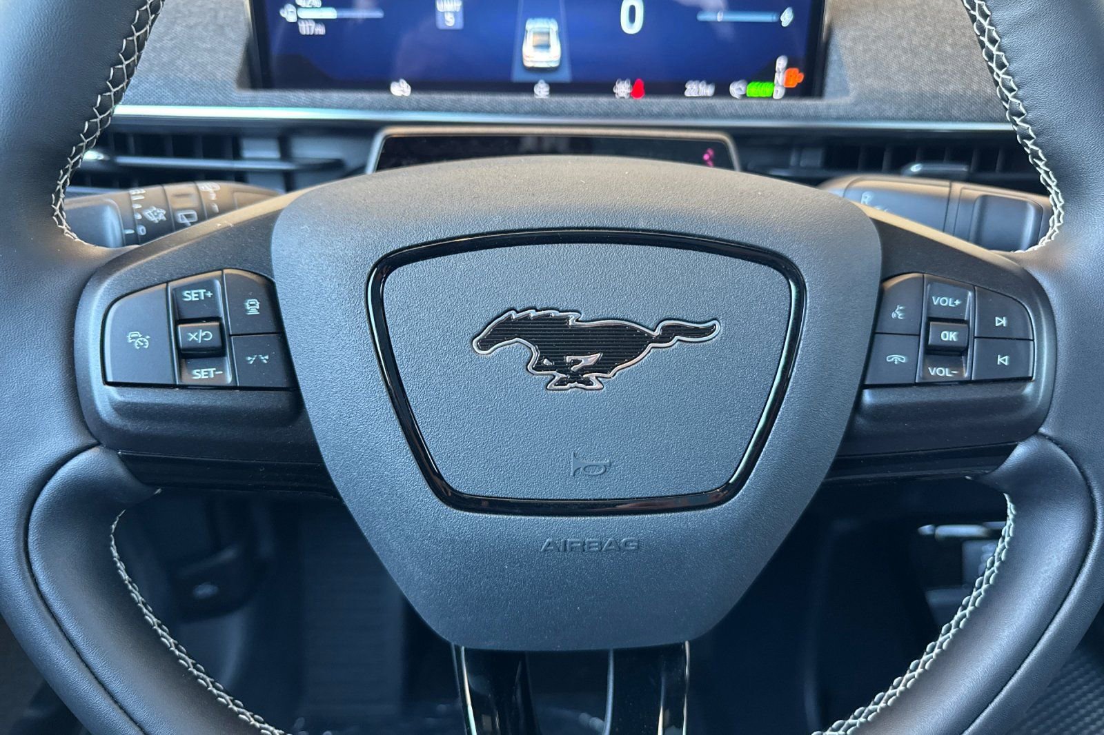 New 2025 Ford Mustang Mach-E GT w/ Interior Protection Package image 23