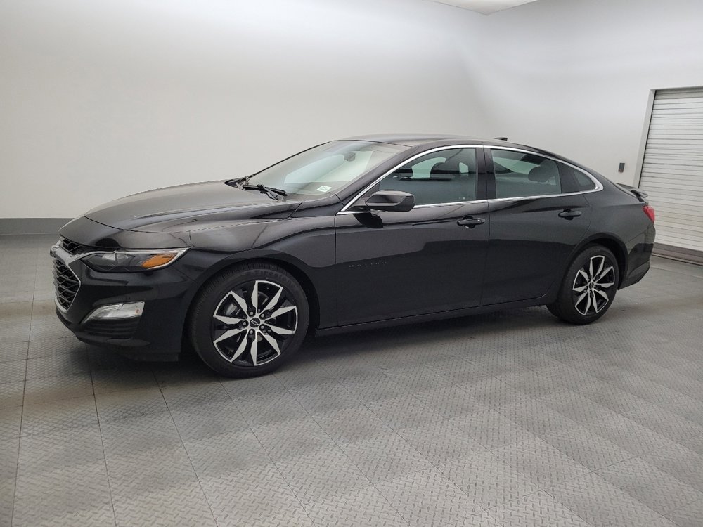 Used 2021 Chevrolet Malibu RS FWD image 2