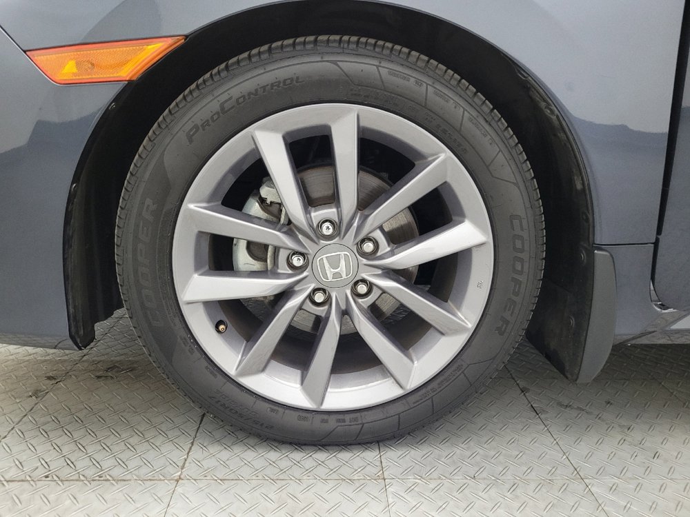 Used 2019 Honda Civic EX image 31