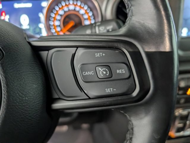 Used 2022 Jeep Wrangler Unlimited Sport AWD/4WD image 15