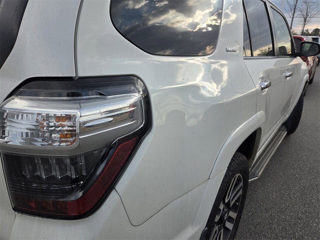 Used 2016 Toyota 4Runner Limited image 7