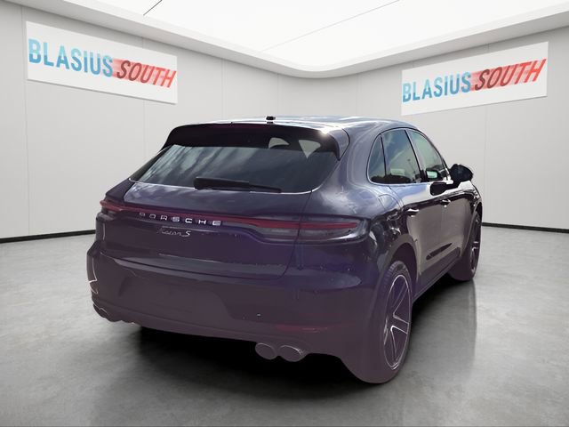 Used 2021 Porsche Macan S image 3