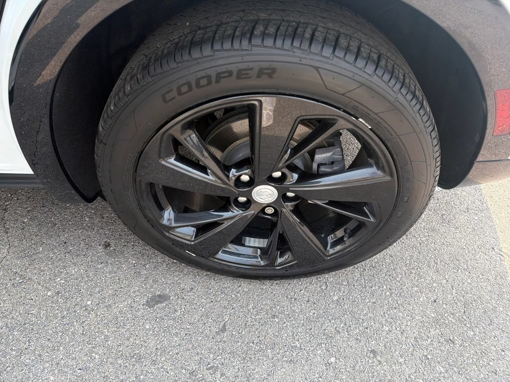 Used 2021 Buick Envision Preferred FWD image 25