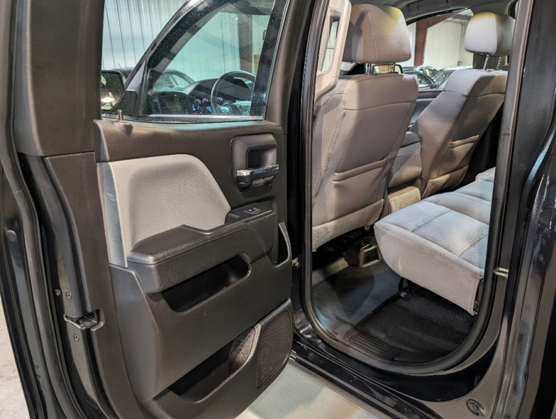 Used 2016 GMC Sierra 1500 4x4 Double Cab image 17