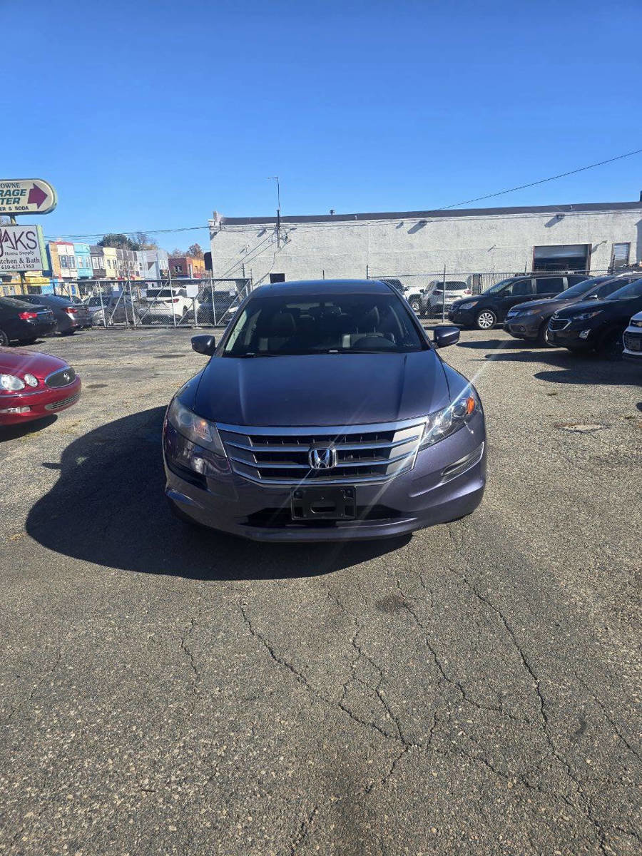 Used 2012 Honda Crosstour EX-L image 3