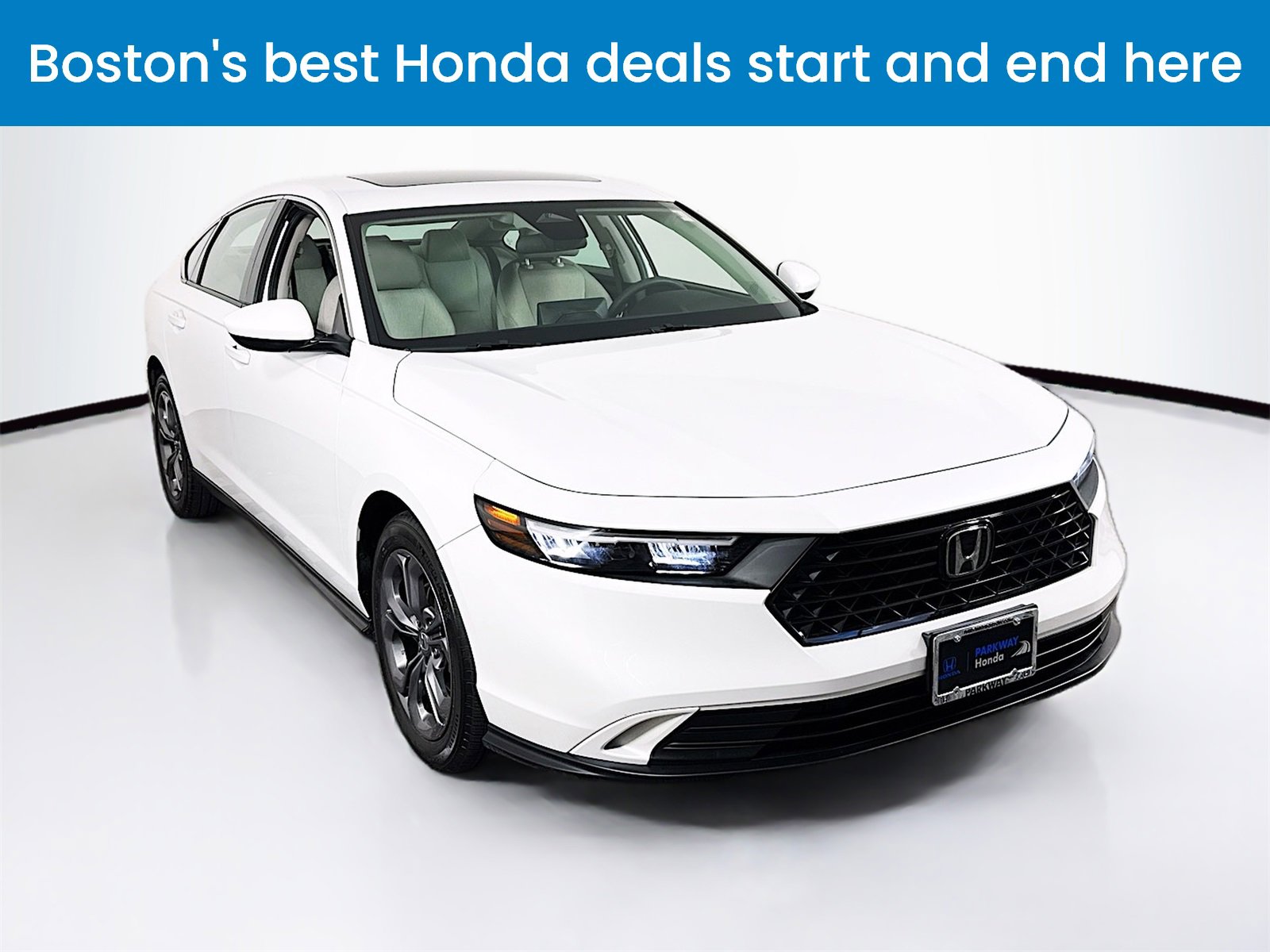 Used 2023 Honda Accord EX